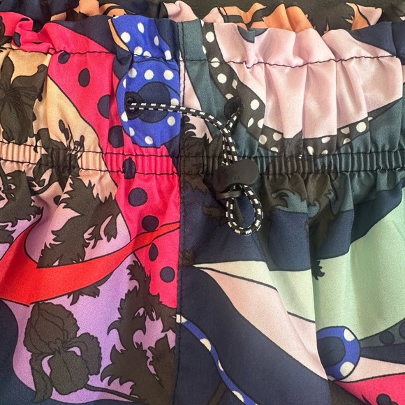 NIKE Tempo Luxe Icon Clash Running Shorts 3" size medium - Picture 3 of 6